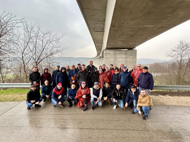 Colleagues at Spányi Partners