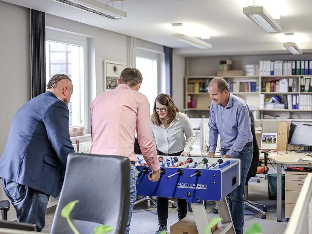 Team spirit at Spányi Partners